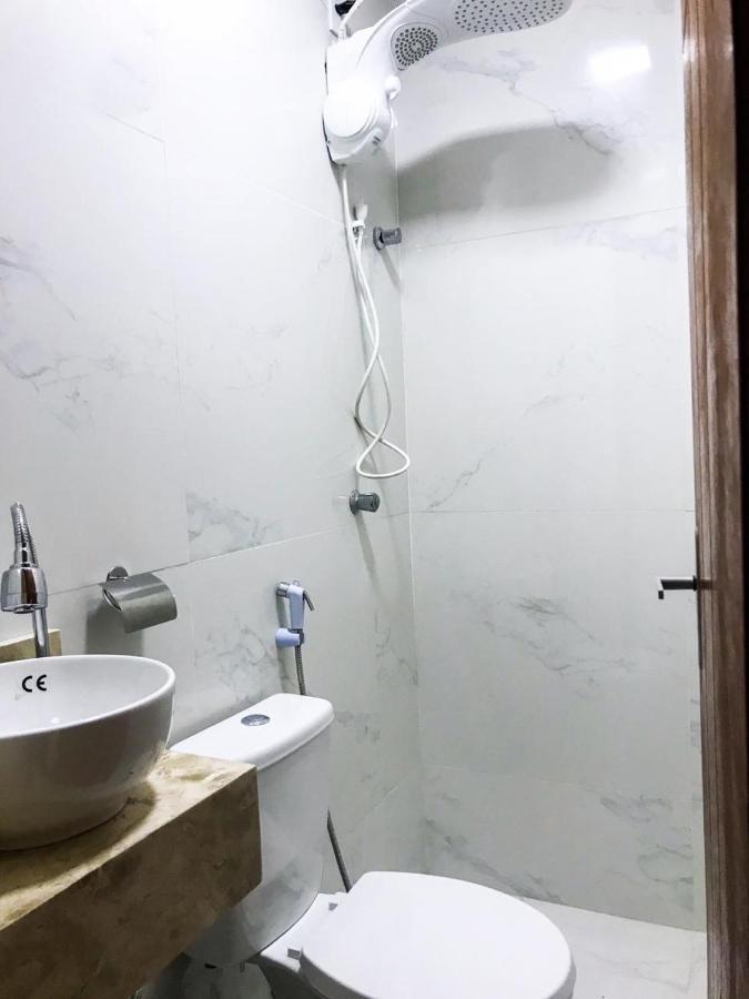Arte Flats Lejlighed Fortaleza  Eksteriør billede