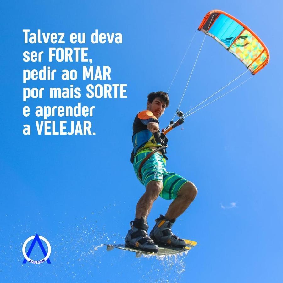 Arte Flats Lejlighed Fortaleza  Eksteriør billede